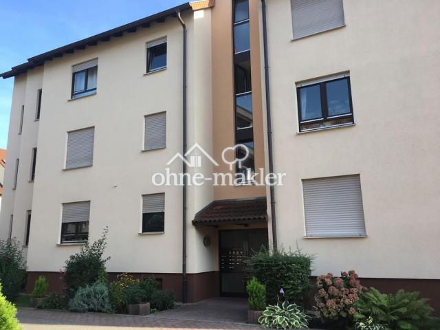 Apartment mieten in Rheinau, Mannheim