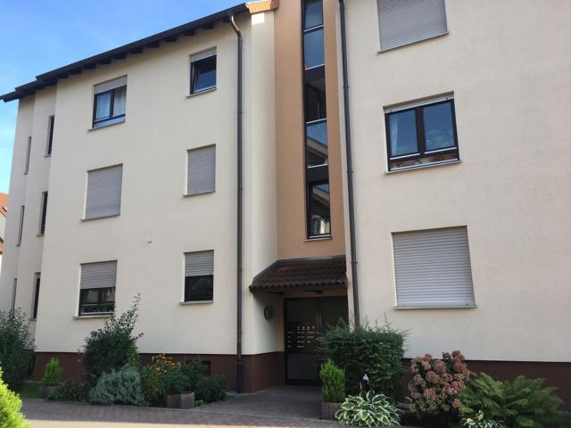 Wohnung mieten in Mannheim, Baden-Württemberg