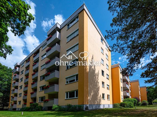 Apartment kaufen in Gartenstadt, Nürnberg