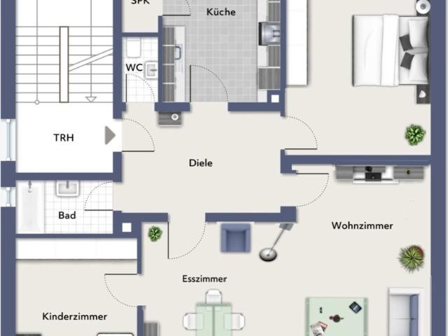 Wohnung mieten in Hestert, Hagen