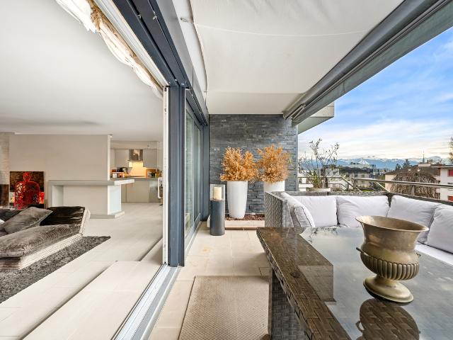 Maisonette kaufen in Pully, Waadt