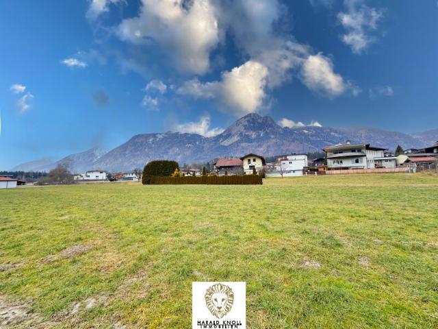 Grundstück kaufen in Kramsach, Tirol