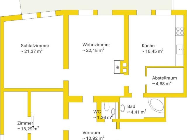 Wohnung mieten in Salzburg