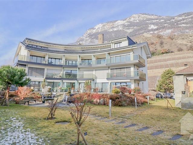 Wohnung kaufen in Saillon, Wallis
