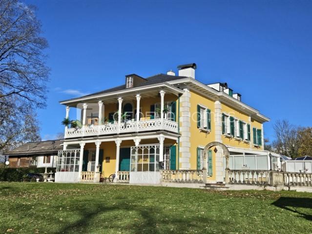 Einfamilienhaus kaufen in Genthod