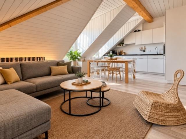 Wohnung kaufen in Orbe, Waadt