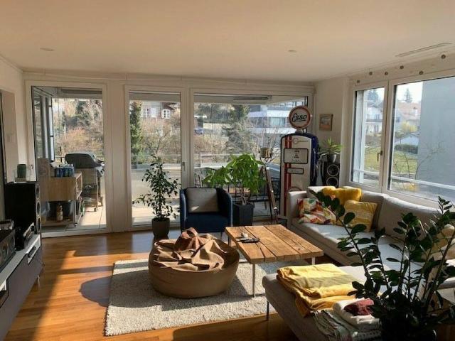 Apartment mieten in Lyss, Verwaltungsregion Seeland