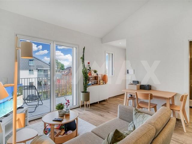 Wohnung kaufen in Echandens, Waadt