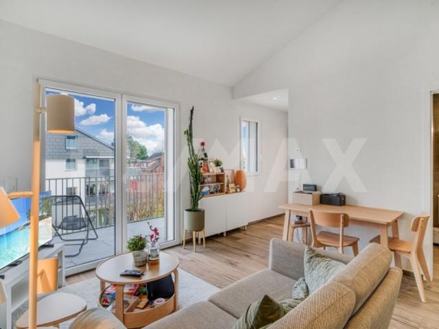 Wohnung mieten in Echandens, District de Morges