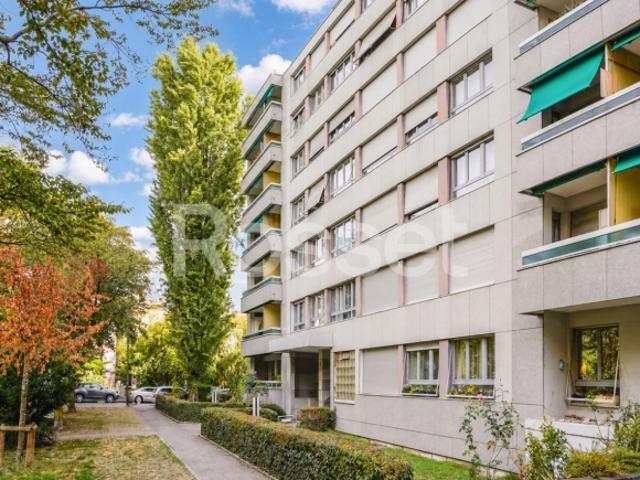 Wohnung kaufen in La Servette, Genève