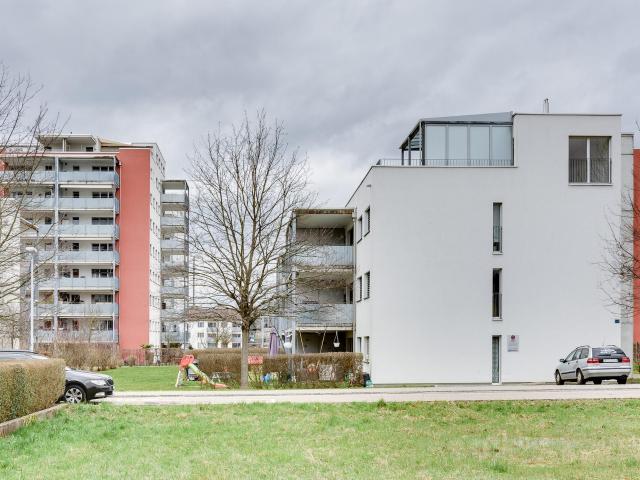 Apartment mieten in Möhlin, Aargau