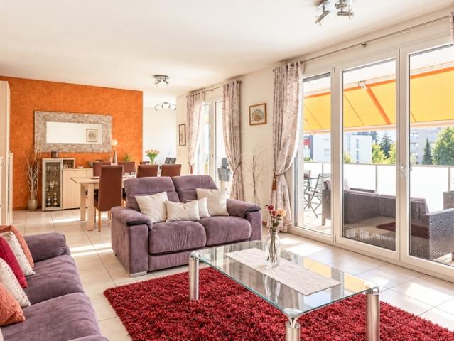 Wohnung kaufen in Villars-sur-Glâne, Freiburg