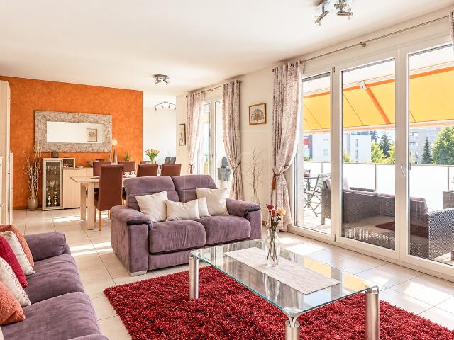 Wohnung kaufen in Villars-sur-Glâne, Freiburg