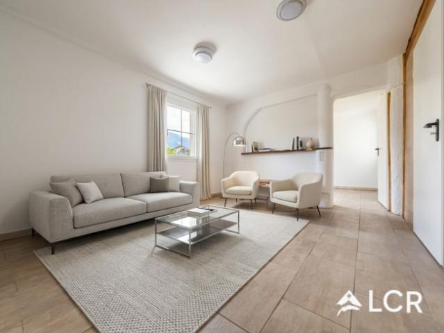 Wohnung kaufen in Visse, Savièse