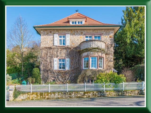 Villa kaufen in Heppenheim, Hessen