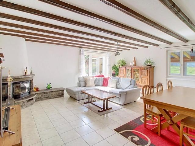 Einfamilienhaus kaufen in Collombey-Muraz, Wallis
