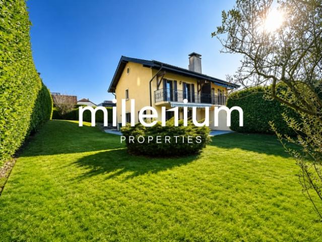 Einfamilienhaus mieten in Bellevue