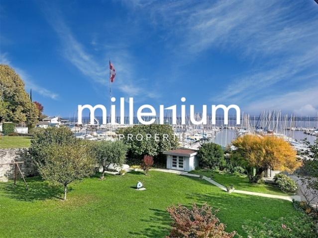 Einfamilienhaus mieten in Versoix