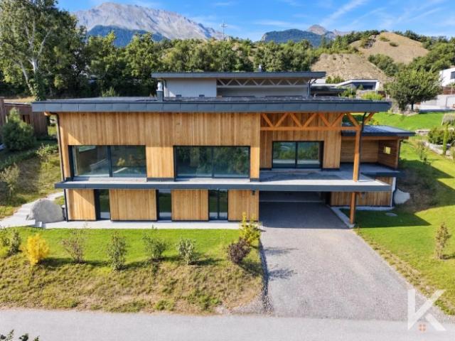 Einfamilienhaus kaufen in Grimisuat, Wallis