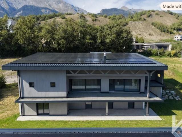 Einfamilienhaus kaufen in Grimisuat, Wallis
