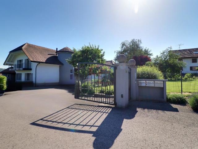 Reihenfamilienhaus mieten in Noréaz, Freiburg