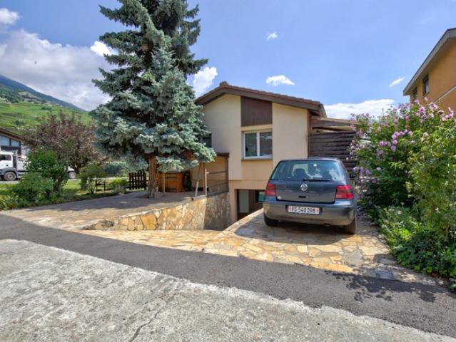 Einfamilienhaus kaufen in Vétroz, Wallis