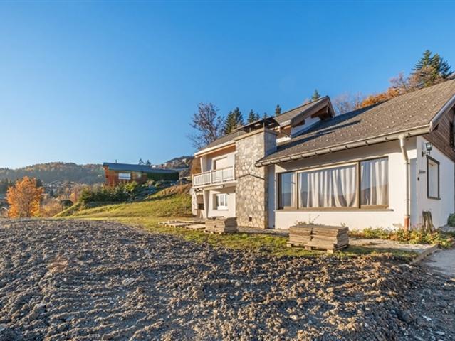 Einfamilienhaus kaufen in Crans-Montana, Wallis
