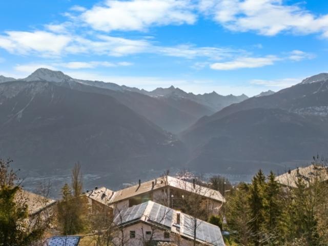 Einfamilienhaus kaufen in Crans-Montana, Wallis