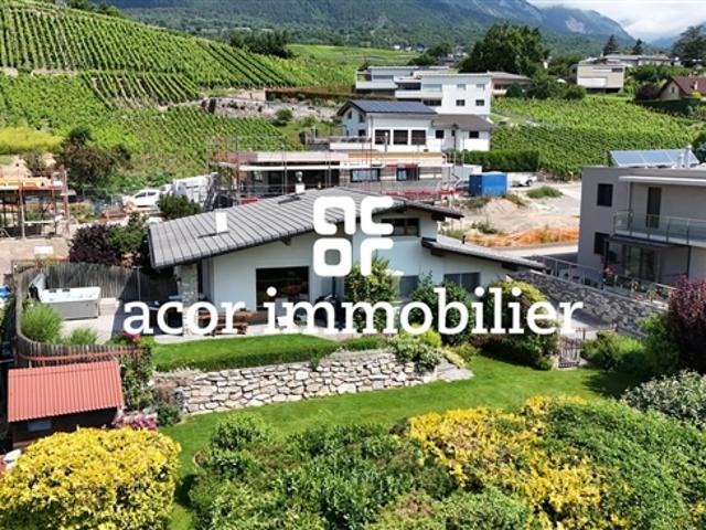 Einfamilienhaus kaufen in Chandolin-Savièse, Wallis