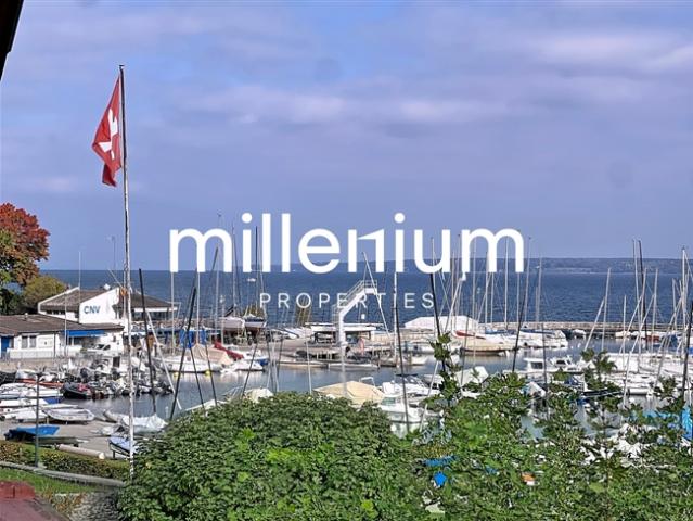 Einfamilienhaus mieten in Versoix