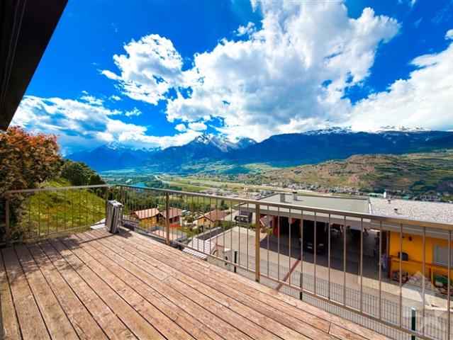 Einfamilienhaus kaufen in Les Mayens-de-Sion, Wallis