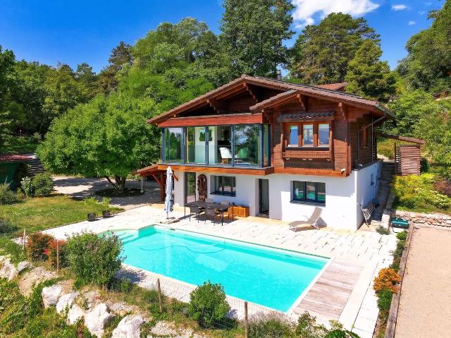 Haus kaufen in Trélex, Waadt