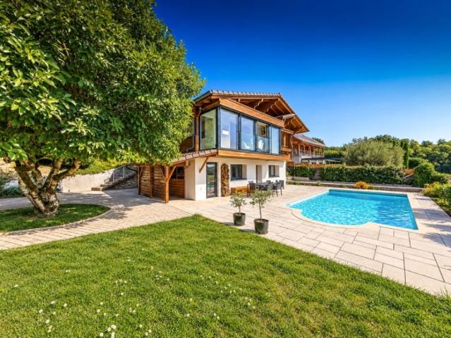 Einfamilienhaus kaufen in Trélex, District de Nyon