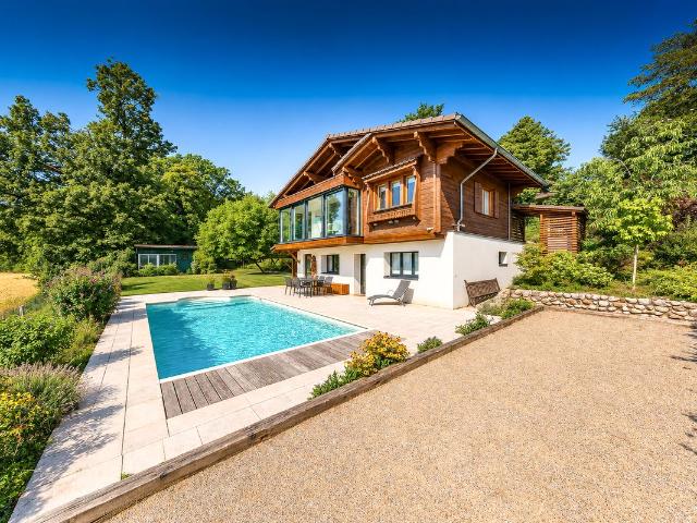Haus kaufen in Trélex, Waadt