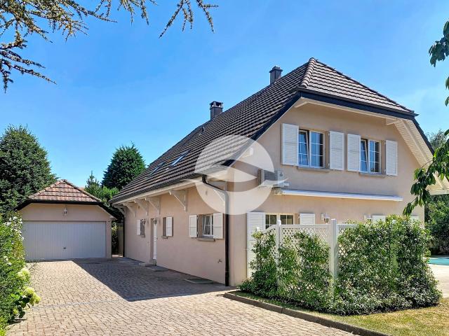 Haus mieten in Founex, Waadt