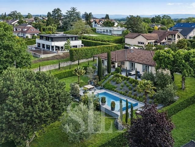 Einfamilienhaus kaufen in Ecublens (FR), Waadt