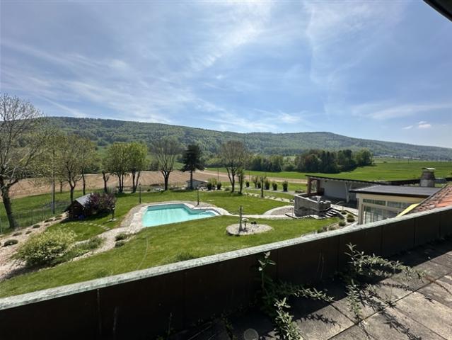 Einfamilienhaus mieten in Metzerlen-Mariastein, Solothurn
