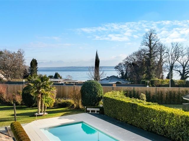 Einfamilienhaus kaufen in Crans-près-Céligny, Waadt