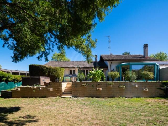Einfamilienhaus kaufen in Versoix