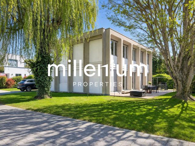 Reihenfamilienhaus mieten in Thônex