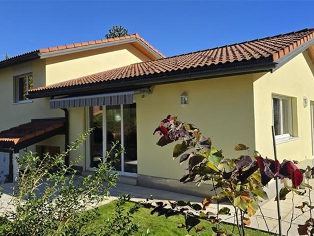 Einfamilienhaus kaufen in Aproz, Wallis