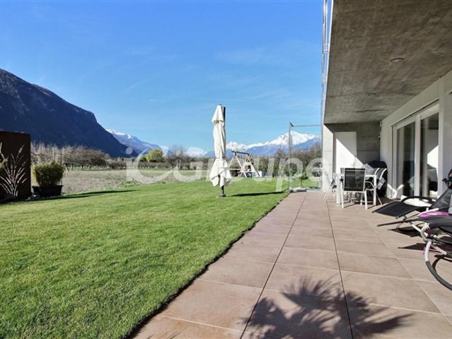 Einfamilienhaus mieten in Sierre, Wallis