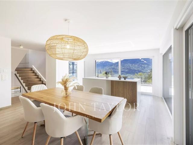 Einfamilienhaus kaufen in Grimisuat, Wallis