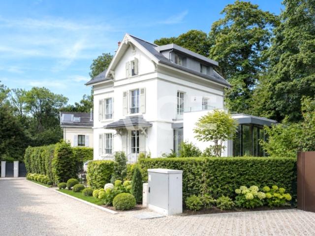 Einfamilienhaus kaufen in Pregny-Chambésy