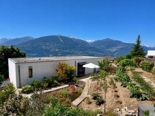 Einfamilienhaus mieten in Chandolin-Savièse, Wallis