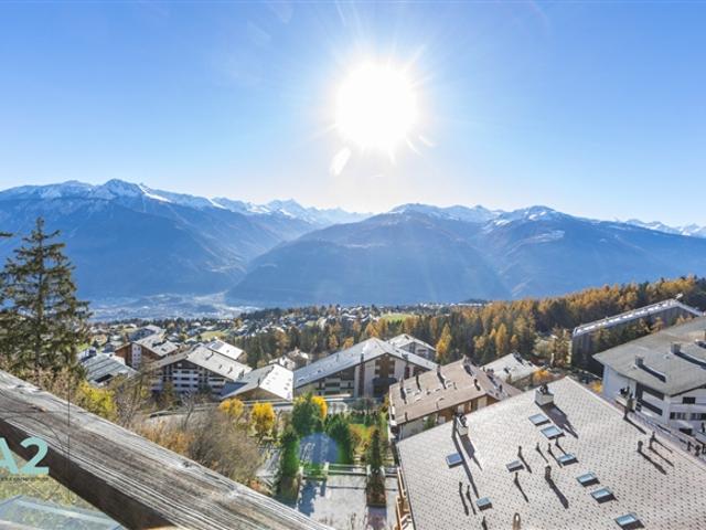 Wohnung kaufen in Crans-Montana, Wallis