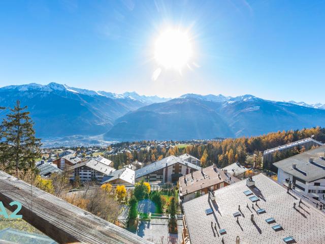 Wohnung kaufen in Crans-Montana, Wallis