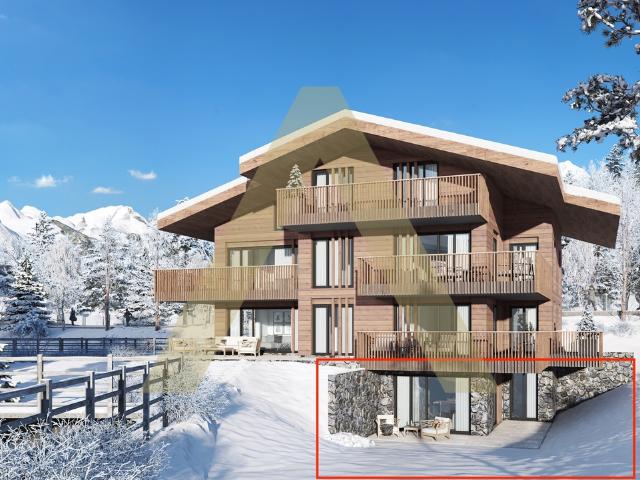 Wohnung kaufen in Ollon (VS), Waadt