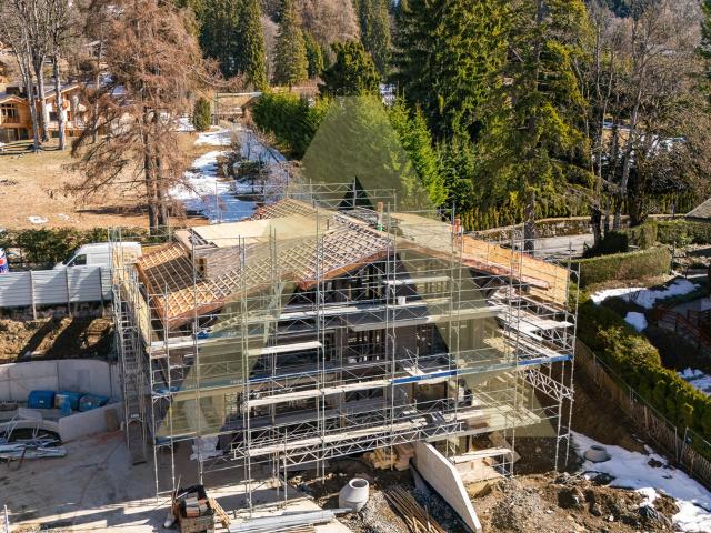 Wohnung kaufen in Ollon (VS), Waadt