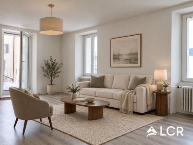 Wohnung mieten in Fleurier, Val-de-Travers